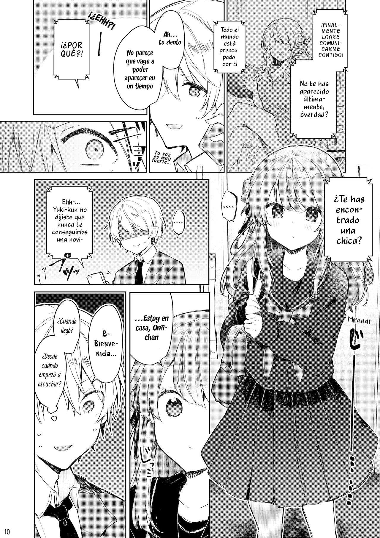 Kyo kara warui ko. | Seré un chico malo a partir de ahora. page 11 full