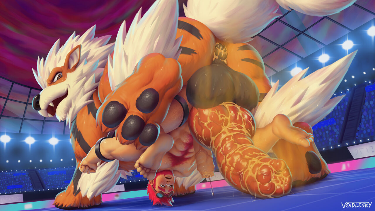 Gen 1 Breeder - Arcanine page 11 full