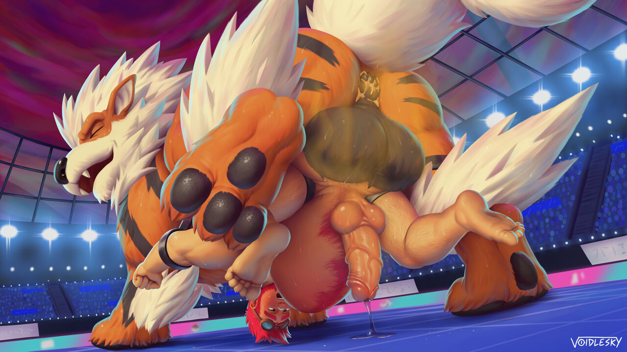 Gen 1 Breeder - Arcanine page 12 full