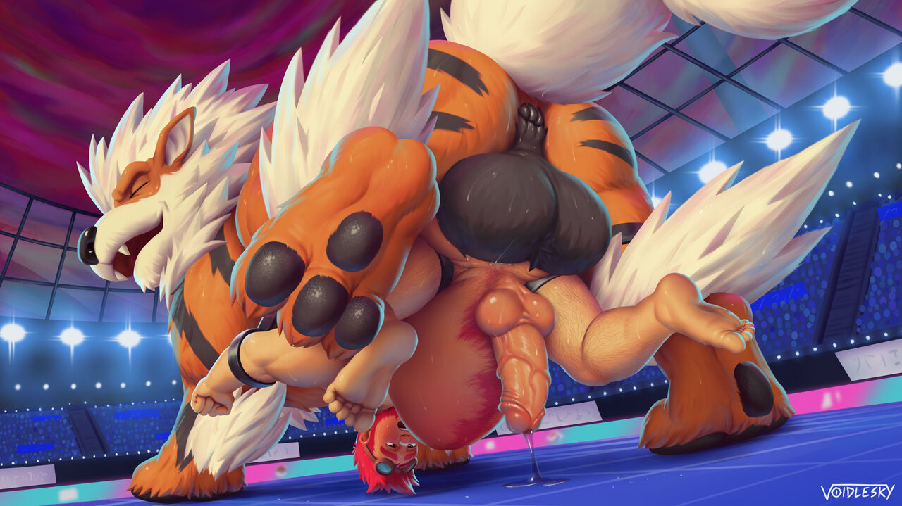 Gen 1 Breeder - Arcanine page 2 full