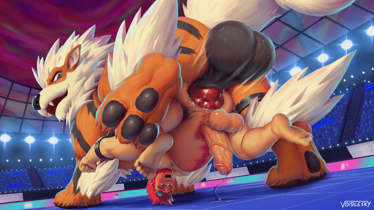 Gen 1 Breeder - Arcanine page 3 full