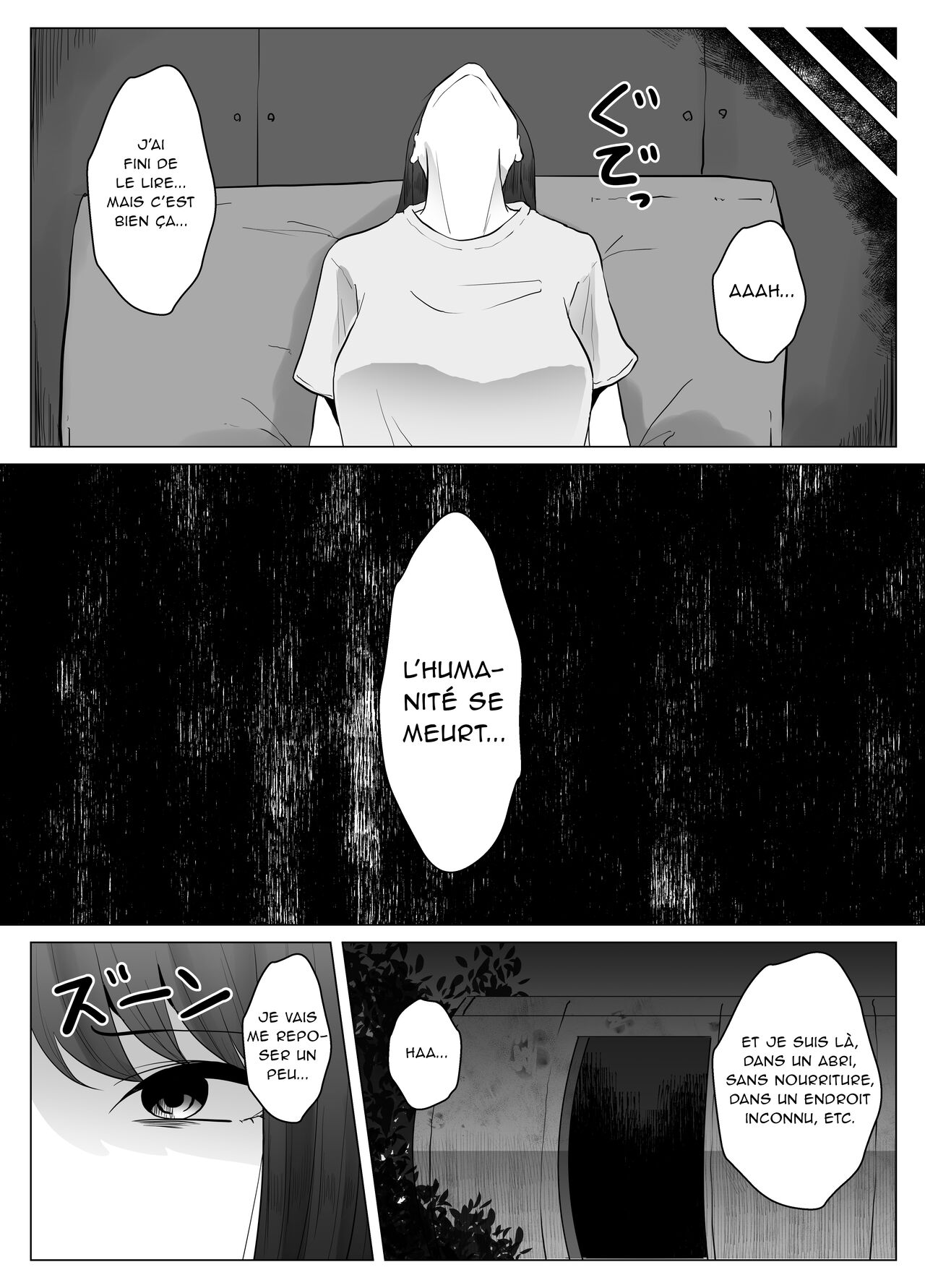 Watashi wa Koko ni Imasu page 11 full