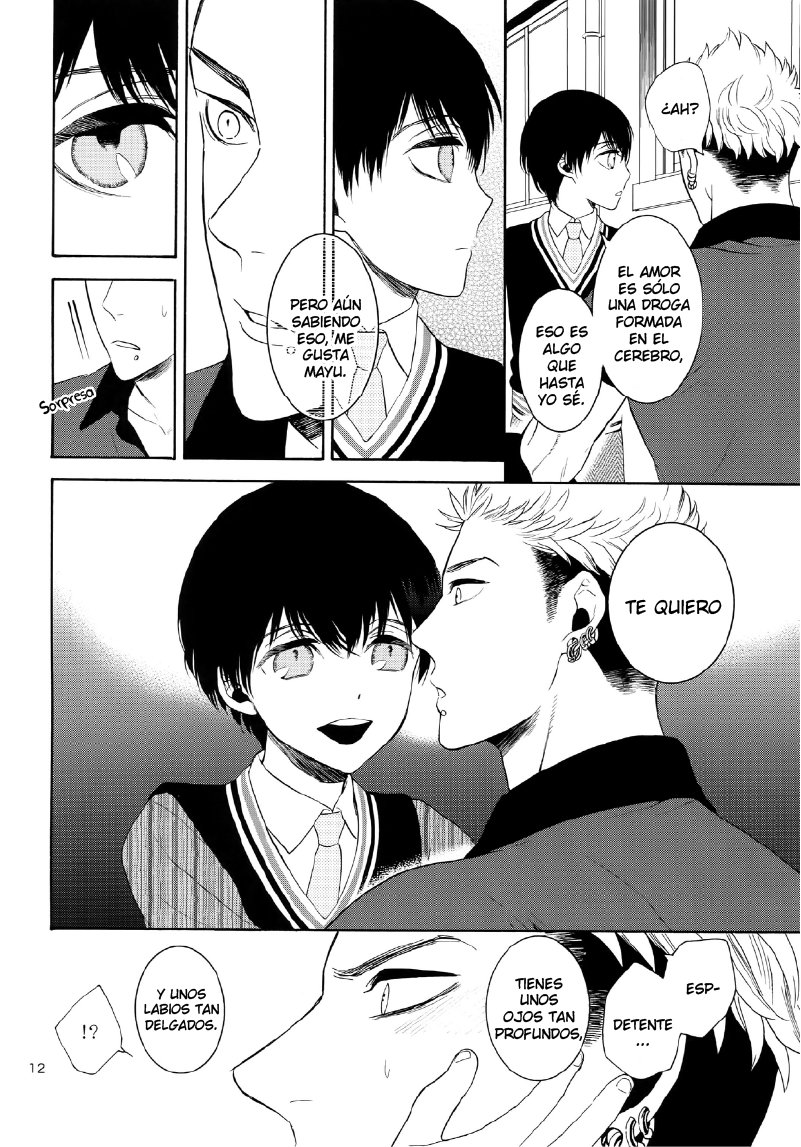 Uruwashi no Tinker Bell 6 page 11 full