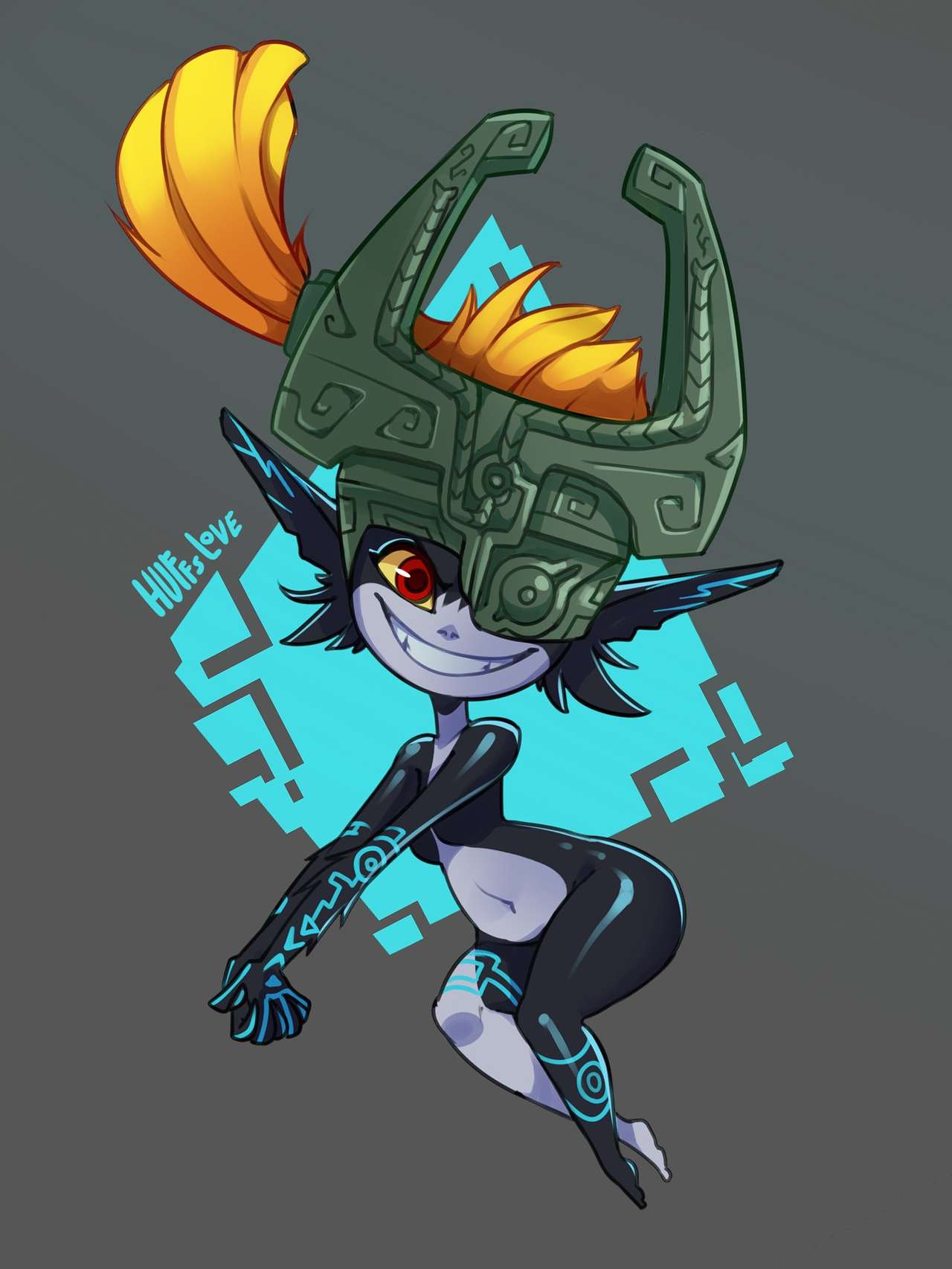 Midna page 1 full