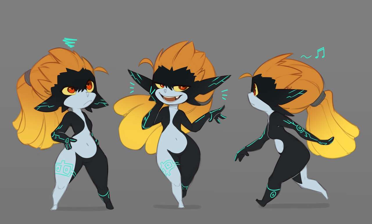 Midna page 12 full