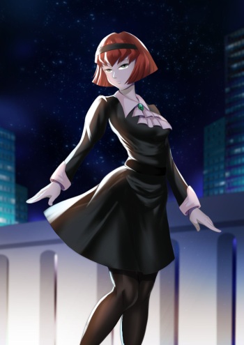 [HaryuDanto] Dorothy cover
