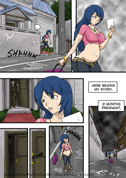 Naga's Story Part 1-4