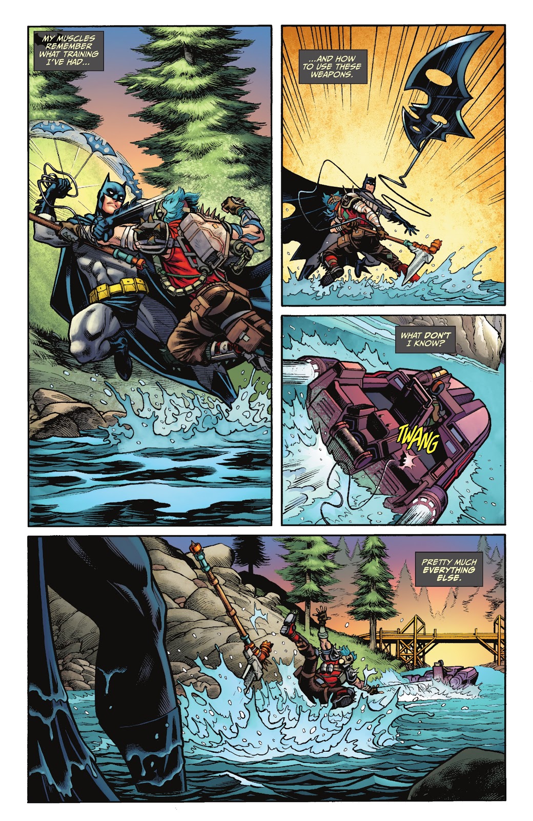 Batman/Fortnite: Zero Point page 11 full