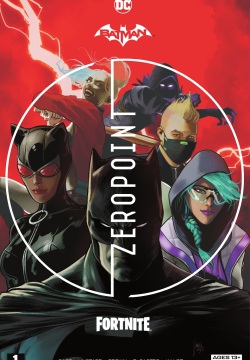 Batman/Fortnite: Zero Point