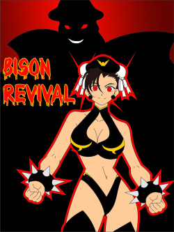 Bison Revival  Spanish
