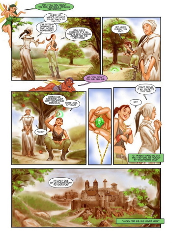 Twin Troubles (English) cover