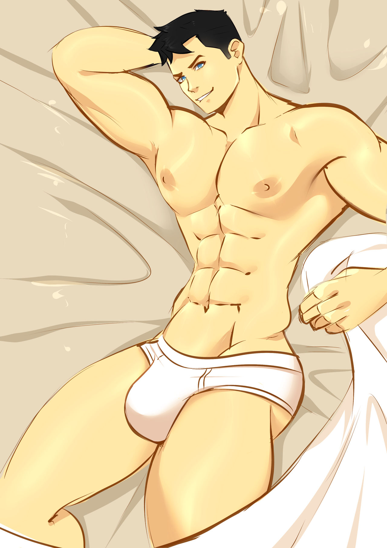 Conner Kent page 6 full