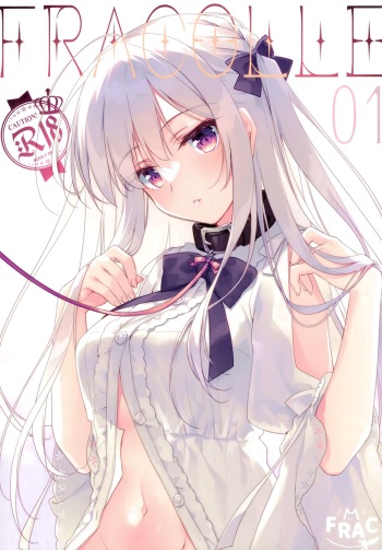 (C99) [FRAC (Motomiya Mitsuki)] FRAColle (Various) cover