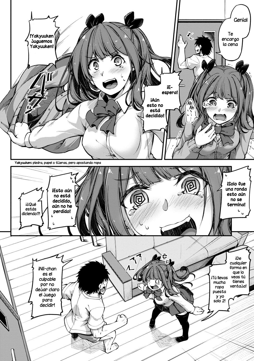 Shikotte Pakotte Jankenpon + Zoku Shikotte Pakotte Jankenpon page 3 full