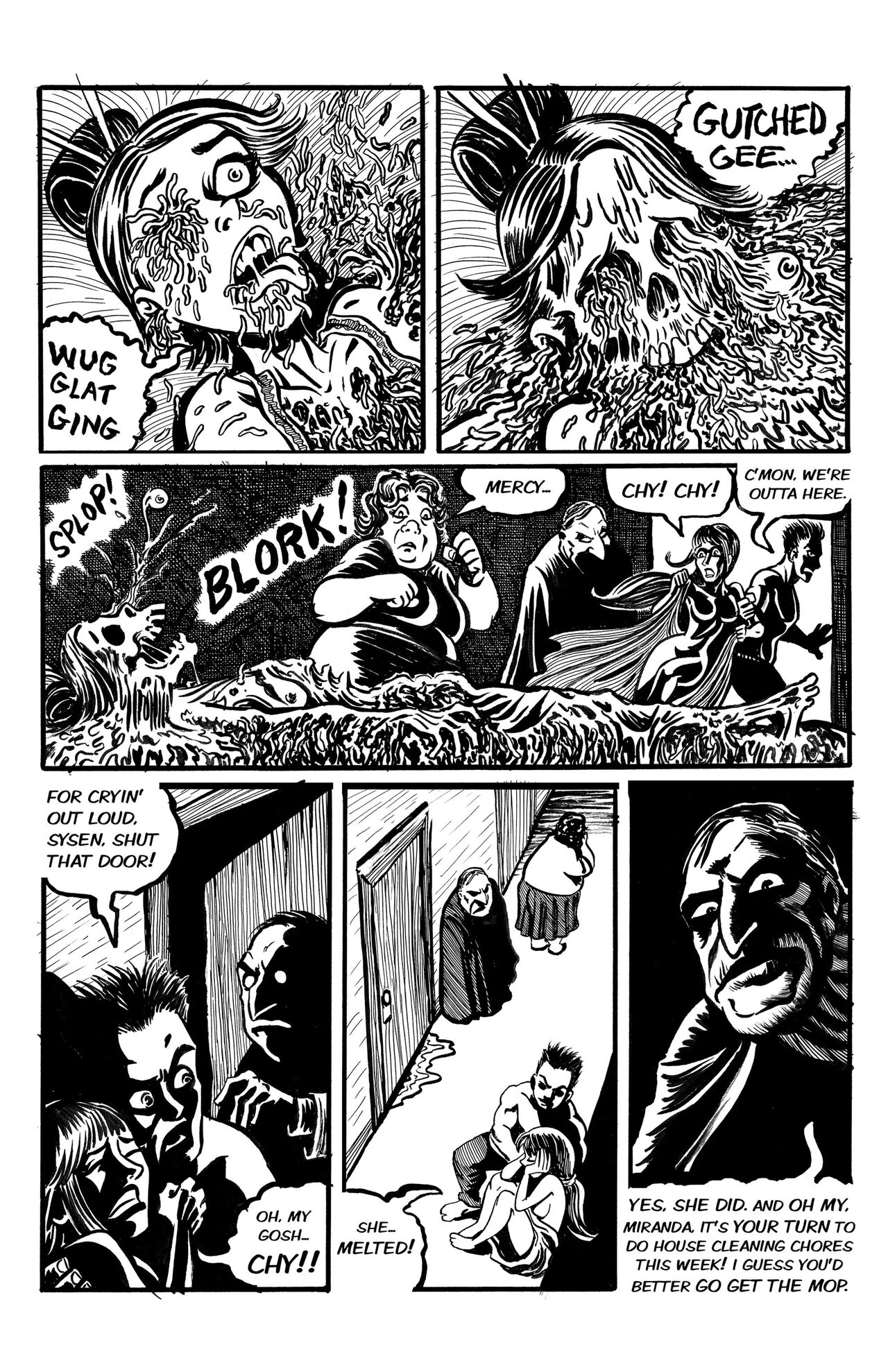 Wulf and Batsy - Lustmord Nightmares 04 page 10 full