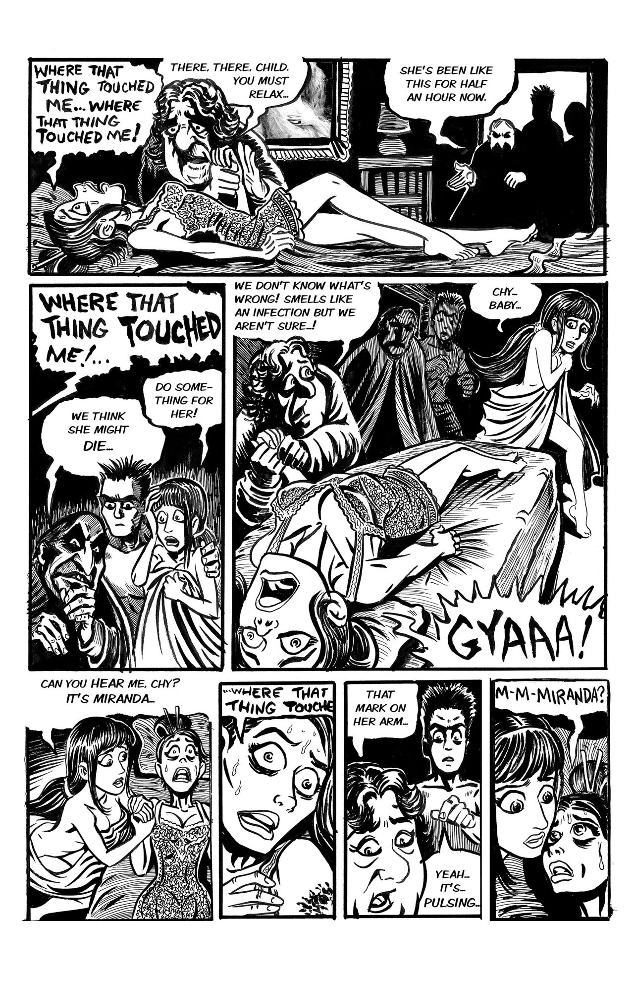 Wulf and Batsy - Lustmord Nightmares 04 page 8 full