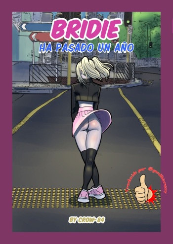 Bridie – A year Has Passed – Crow84 - Spanish cover