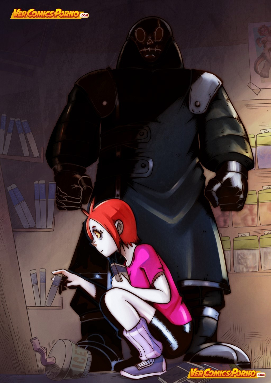 Cherry Road 3 - De Compras con un Zombie page 10 full