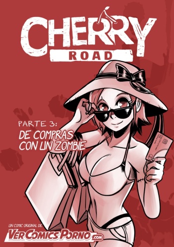 [Mr.E] Cherry Road 3 - De Compras con un Zombie cover