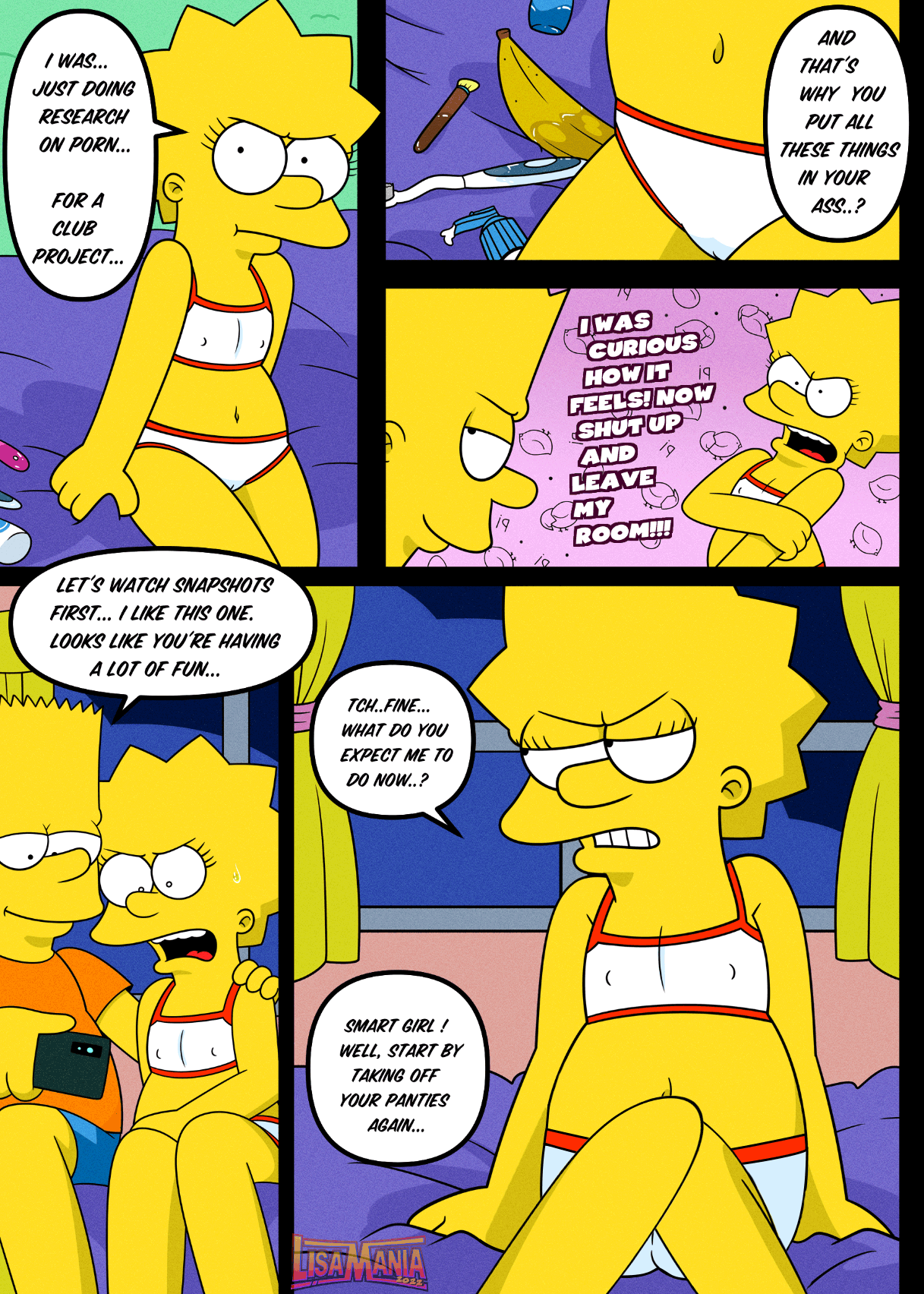 I don't need feminism because I love my big brother's dick page 6 full