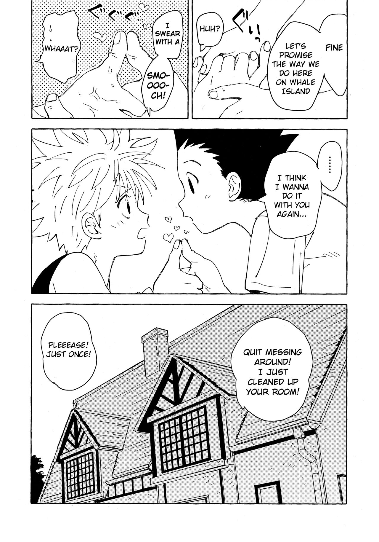 Otona no Manegoto | Acting Like Grownups page 11 full