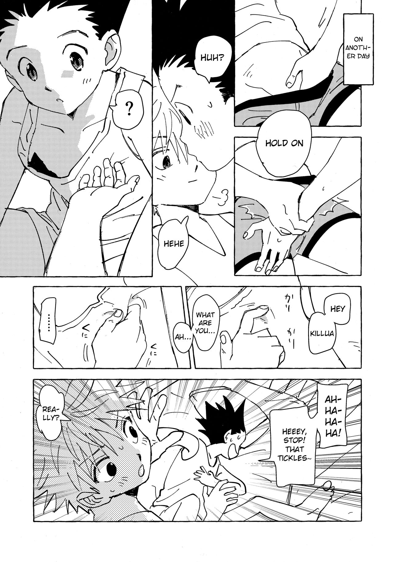 Otona no Manegoto | Acting Like Grownups page 4 full