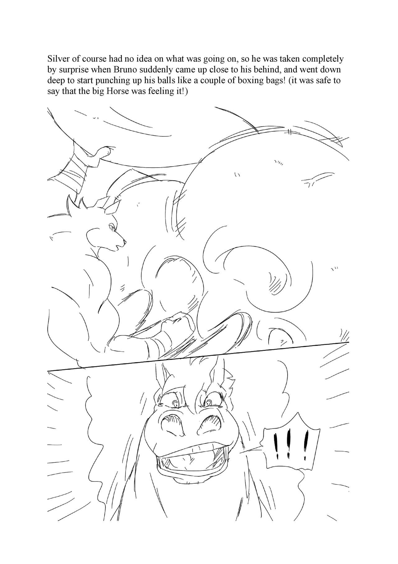 Bruno VS Silver! page 12 full