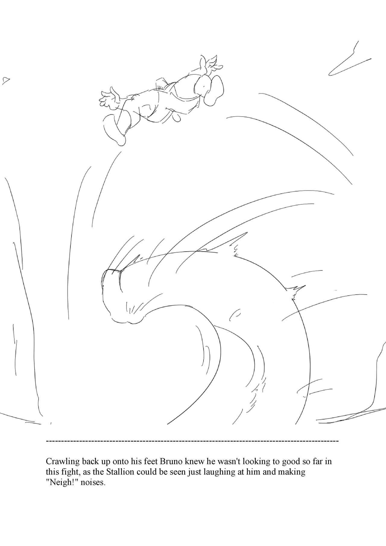 Bruno VS Silver! page 6 full