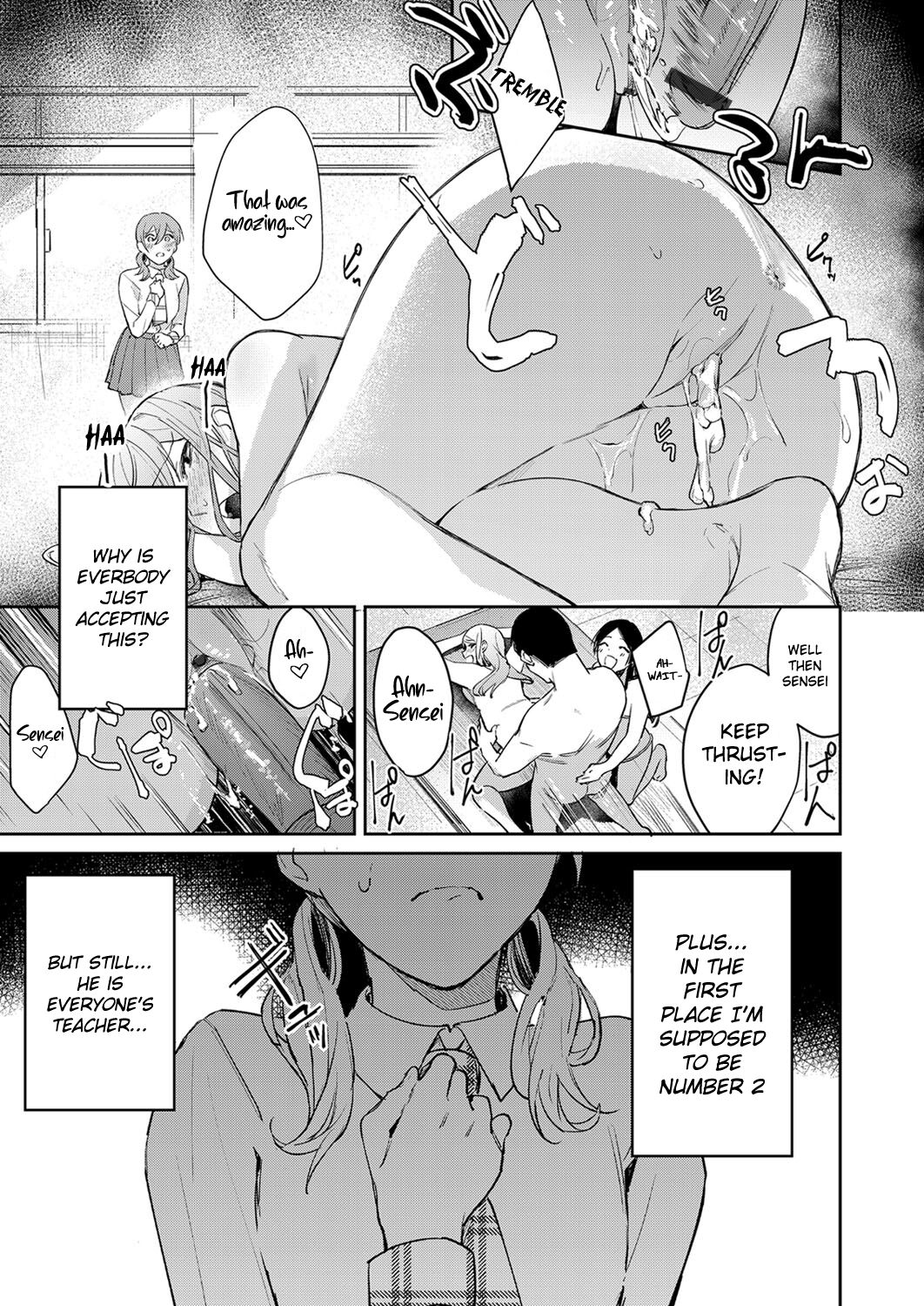 Hatsujou Approach Saishuu page 11 full