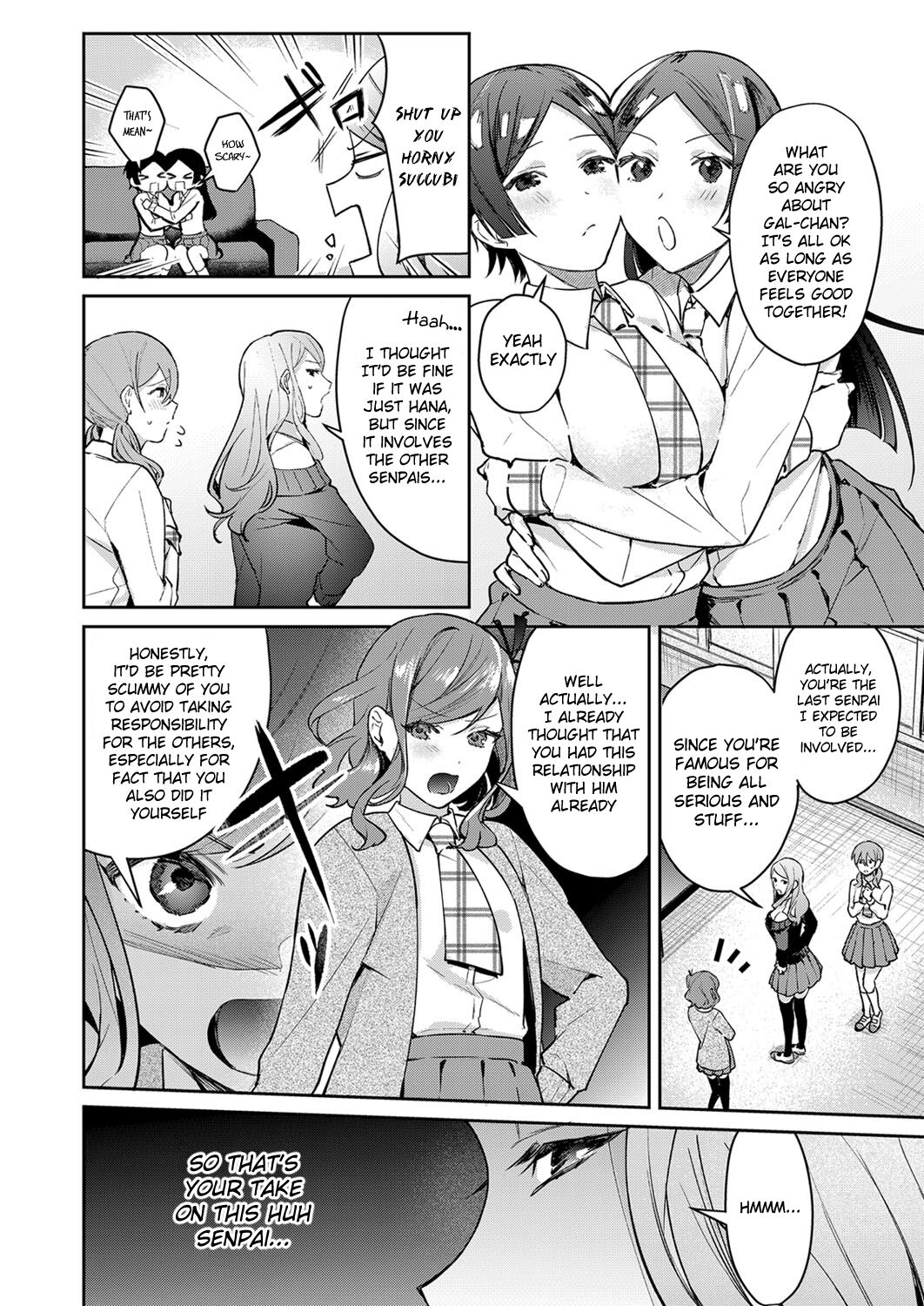 Hatsujou Approach Saishuu page 2 full