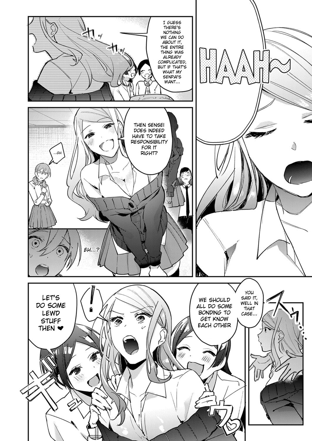 Hatsujou Approach Saishuu page 4 full