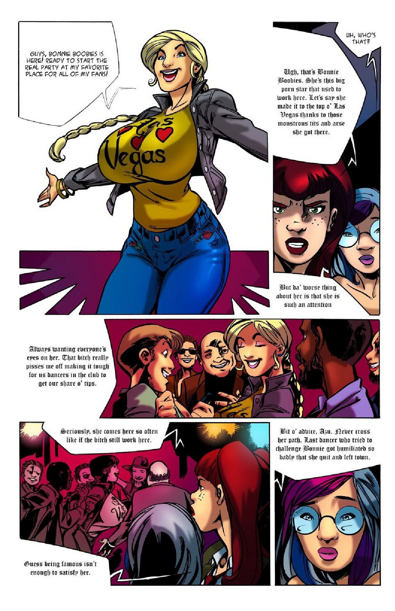 Changing and growing in Las Vegas page 11 full