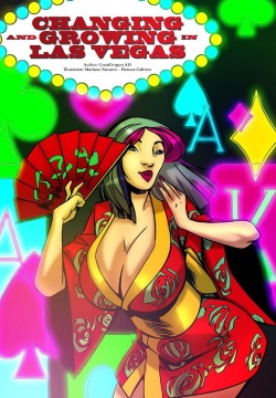 Changing and growing in Las Vegas