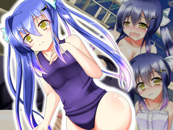 [Namahagure no Mori (Namahagure)] Gasshuku no Yoru (D.C.III P.P. ~Da Capo III Platinum Partner~) cover