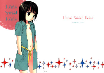 (C71) [SECOND CRY (Sekiya Asami)] Home Sweet Home [English] [TQM_Translations] cover