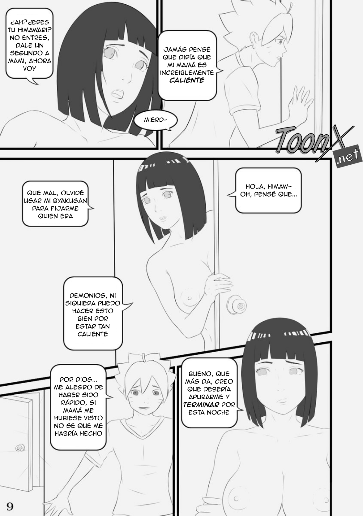 Mother Temptations #1 page 11 full