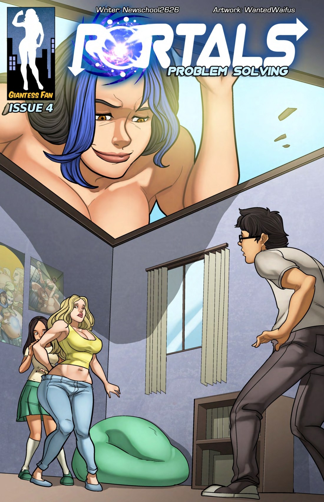 Portals - Chapter 04 page 1 full