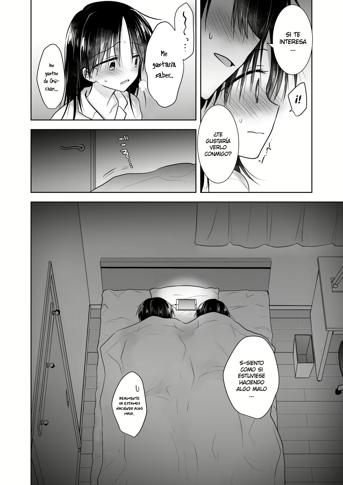 Imouto to AV Miru page 10 full