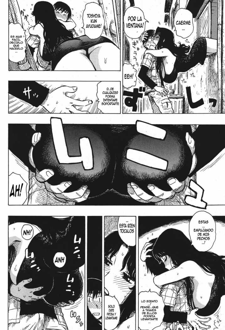 La Esposa del Callejon page 6 full