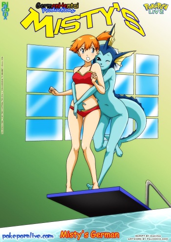 Misty's [German] cover