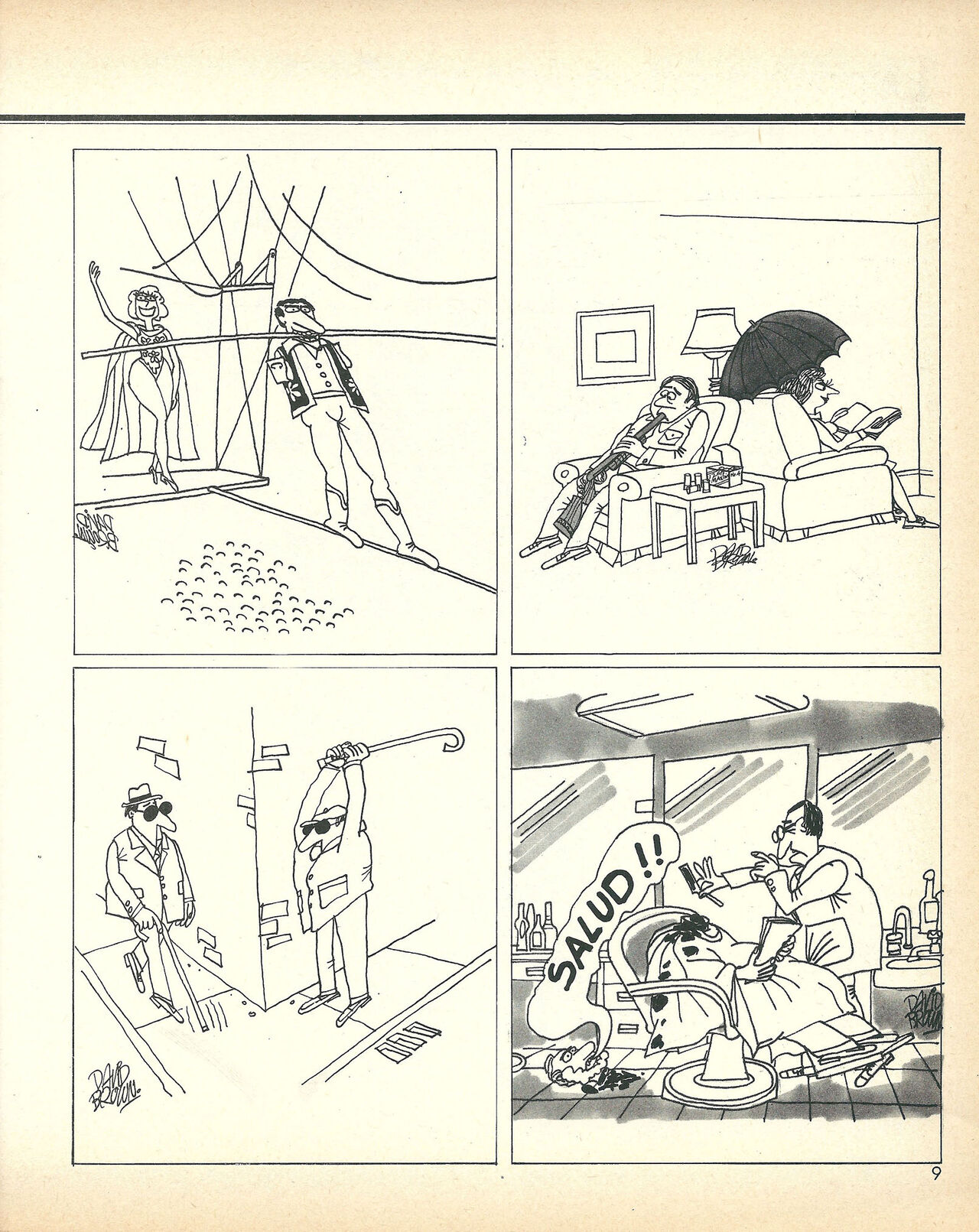 Cachondeo a Tope / Humor a Tope 02 page 9 full