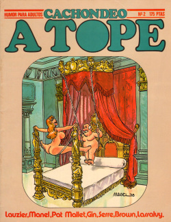 Cachondeo a Tope / Humor a Tope 02