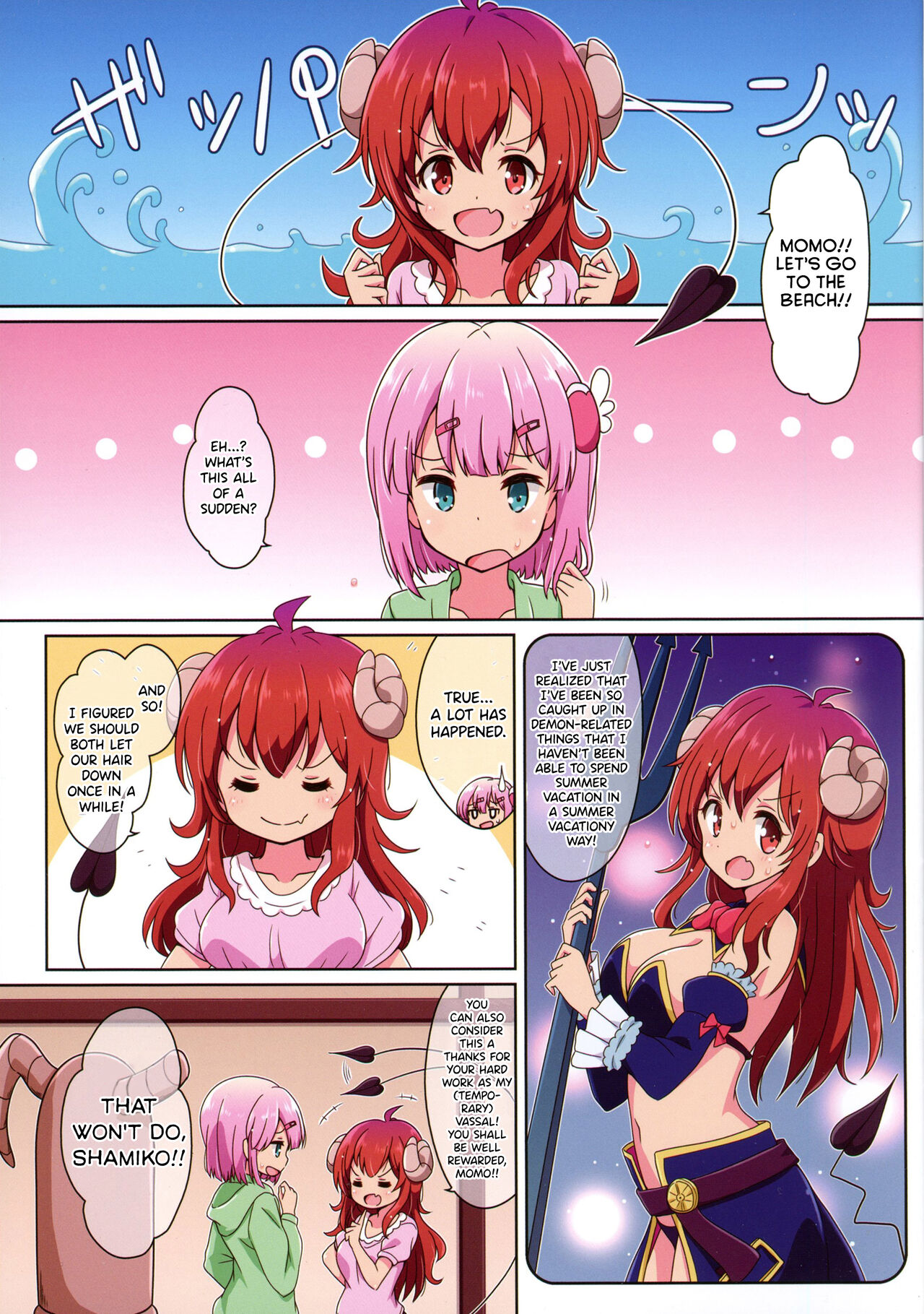 Sweetie Peaches page 3 full