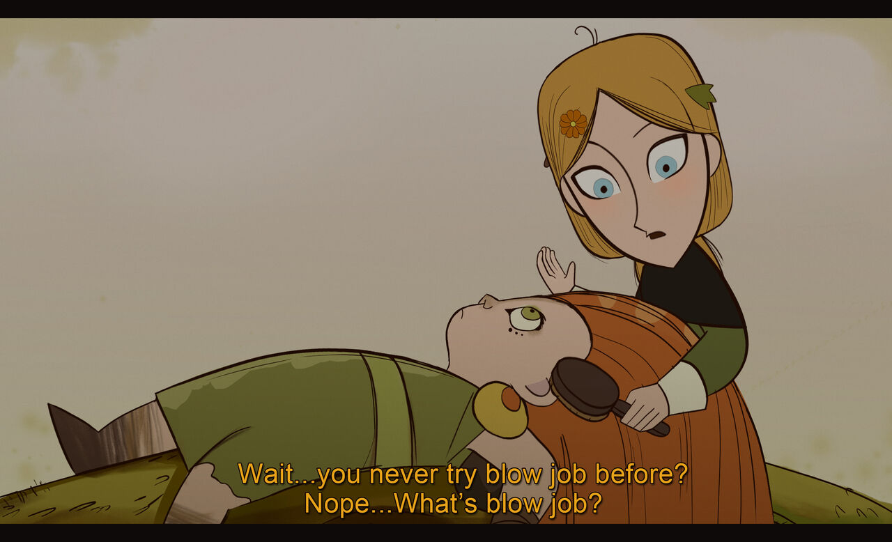 What's a Blowjob? page 5 full