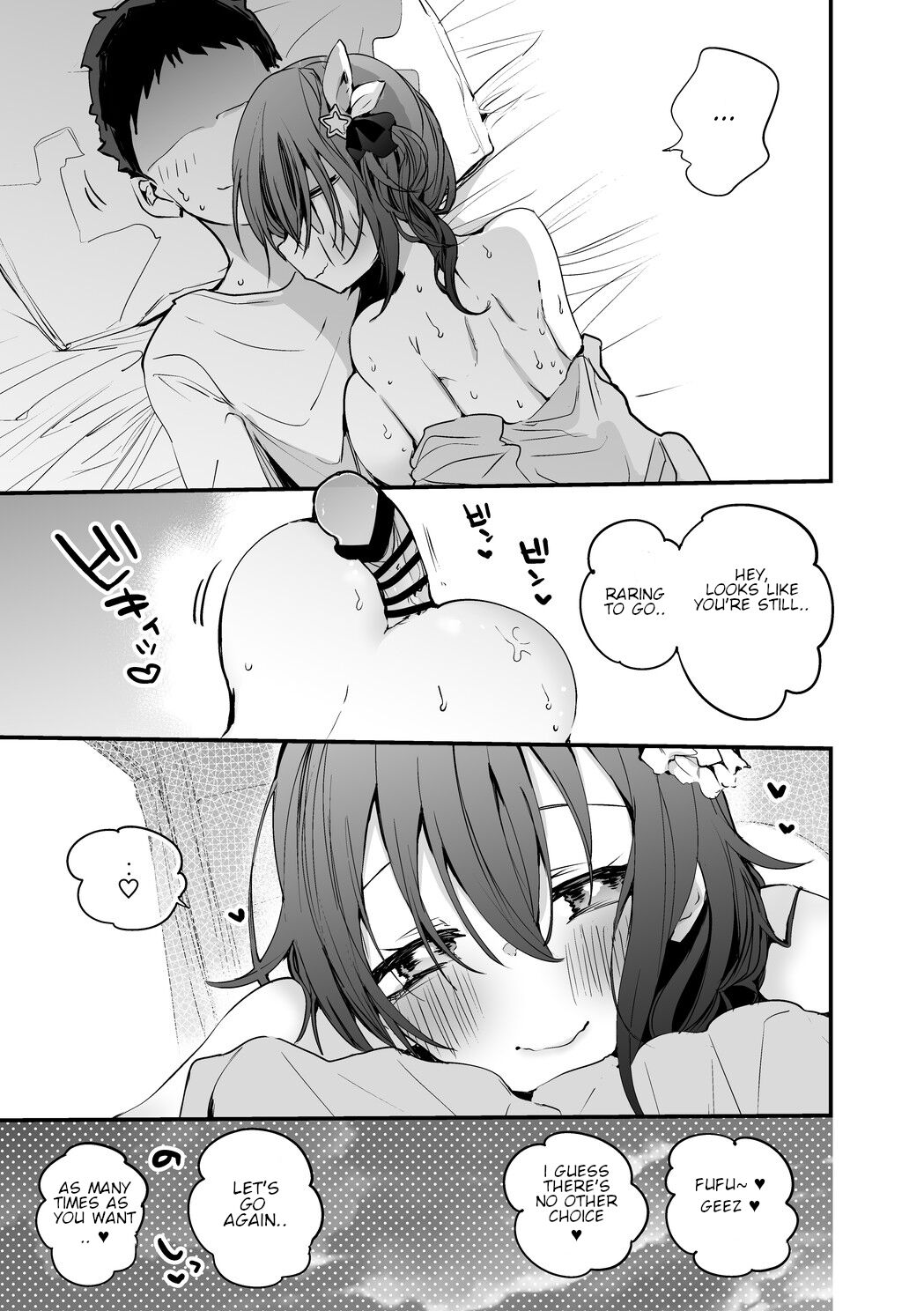 Together at Sora's House page 8 full