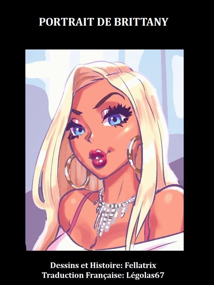 Brittany Portrait / Portrait de Brittany page 1 full