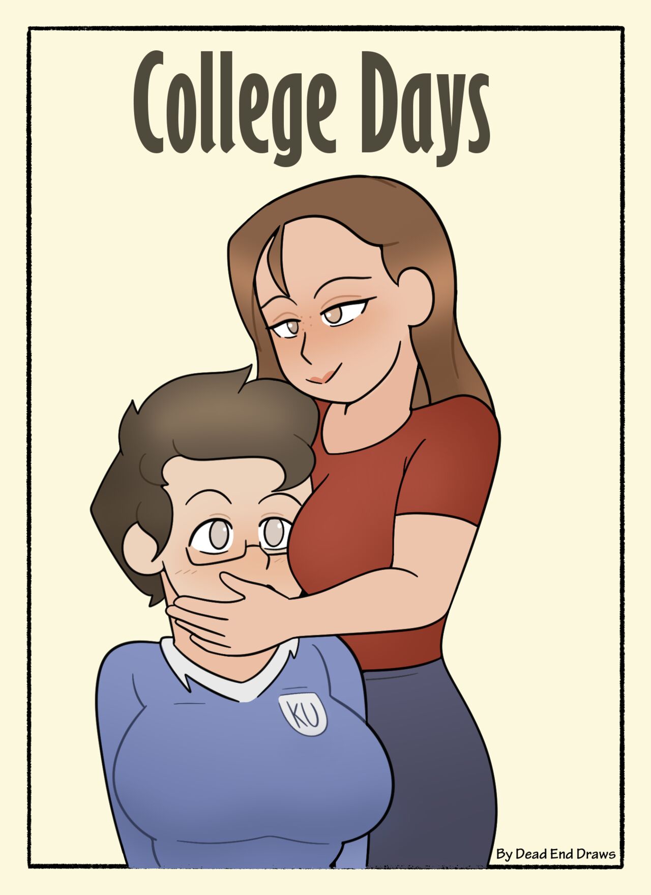 College Days page 1 full