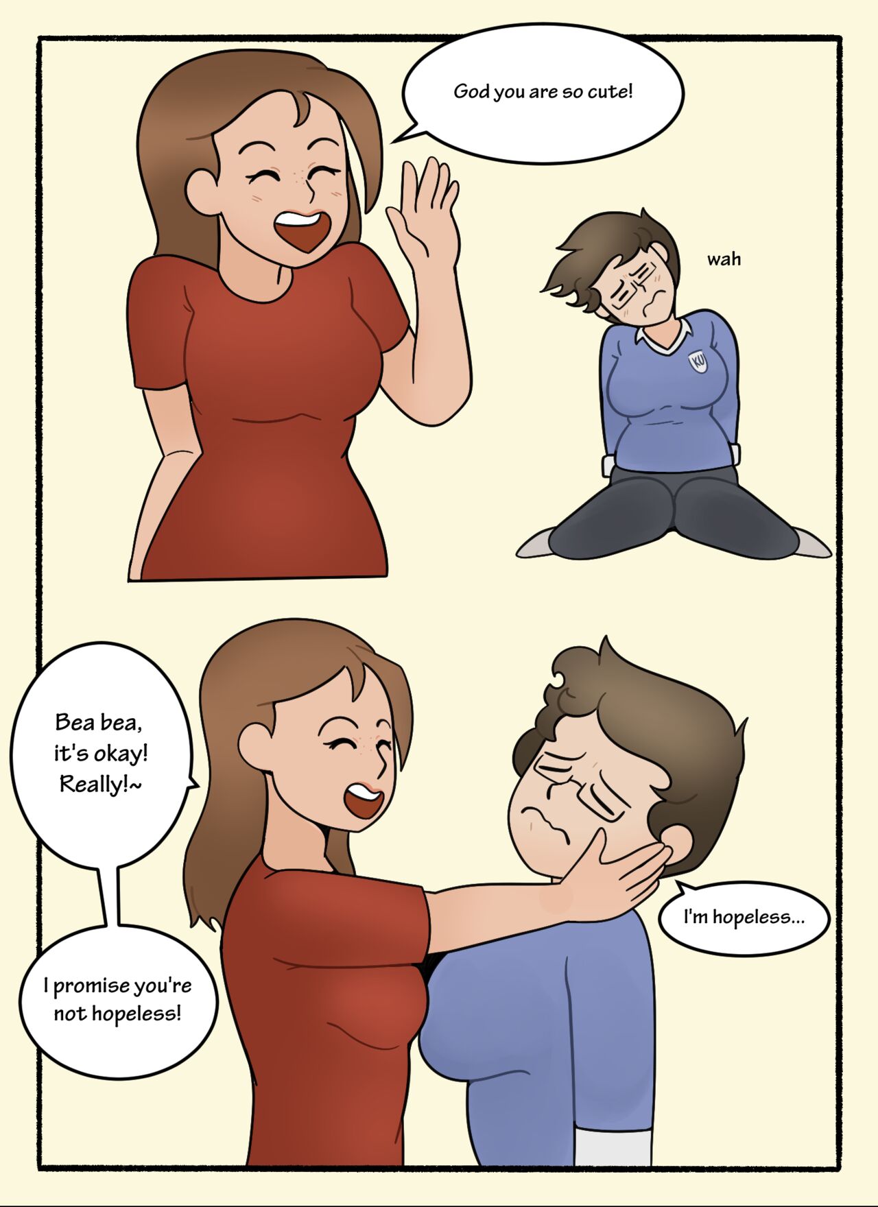 College Days page 11 full