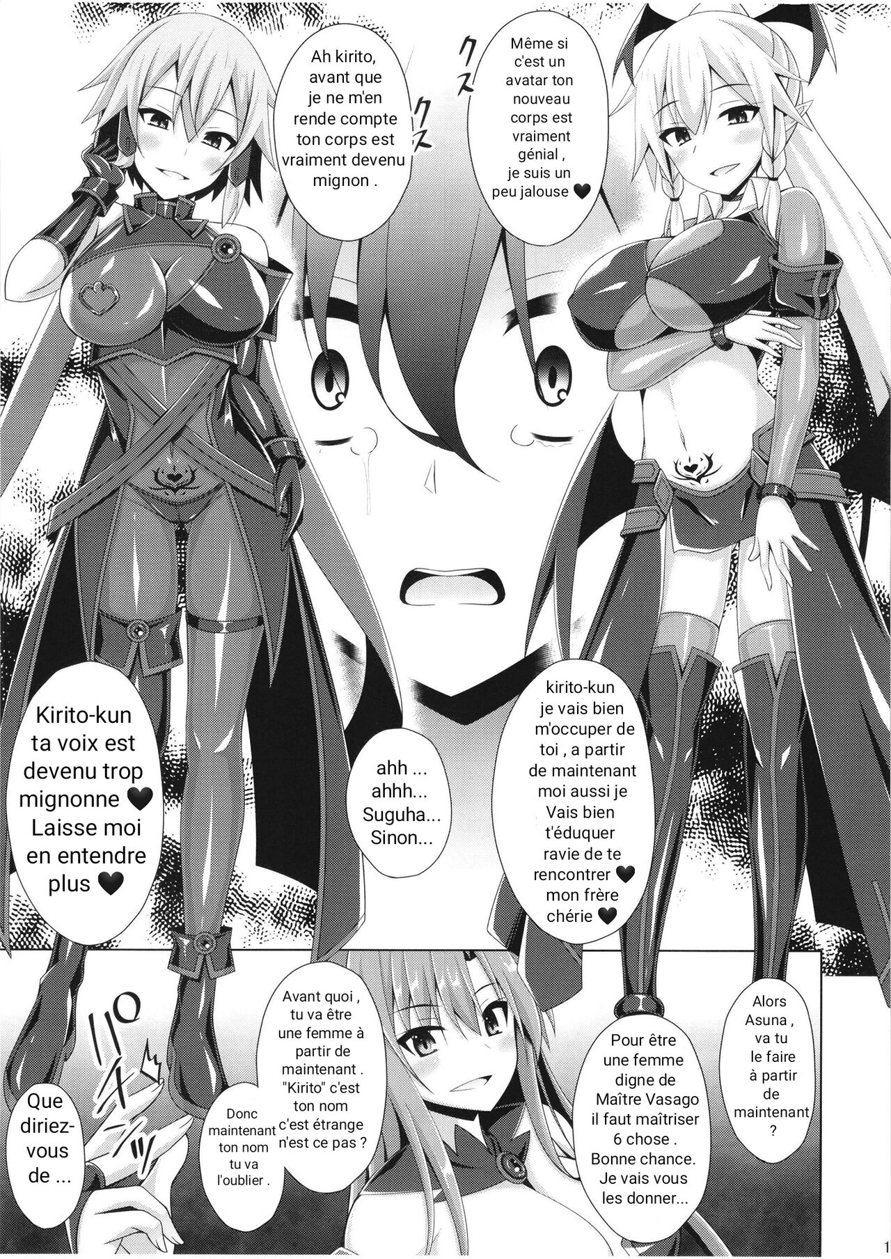 Kuro no Kenshito Yobareta Ore wa mou nai... | There's Nothing Left Of Me From When I Was The Black Knight page 11 full