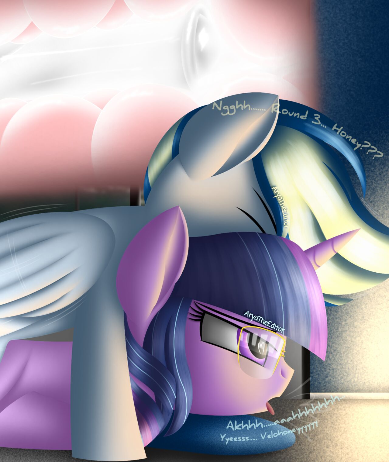 MLP Creampies 5 page 11 full